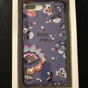 Vera Bradley I phone 8 plus case
